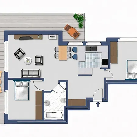 Haus Haro By Premium * 체르마트