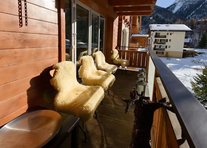 Haus Haro By Premium Zermatt