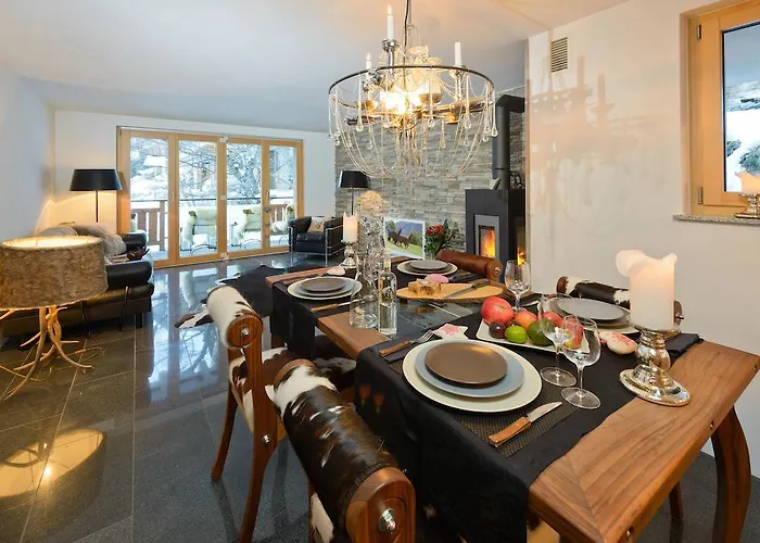 Haus Haro By Premium Zermatt