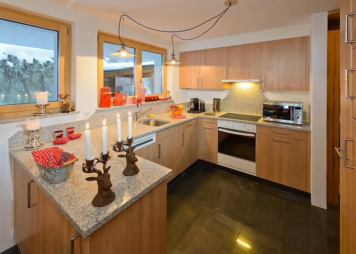 Appartement Haus Haro By Premium