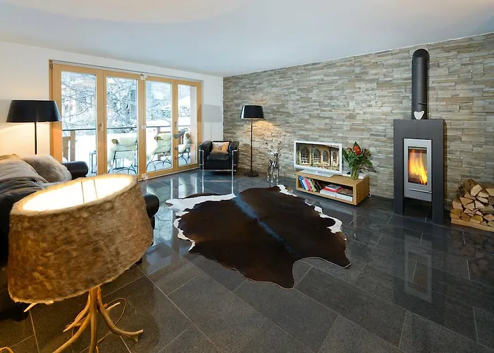 Appartement Haus Haro By Premium Zermatt