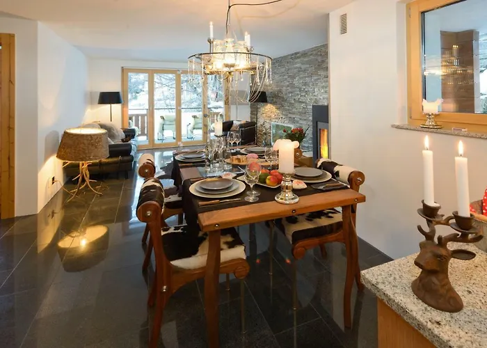 Appartement Haus Haro By Premium