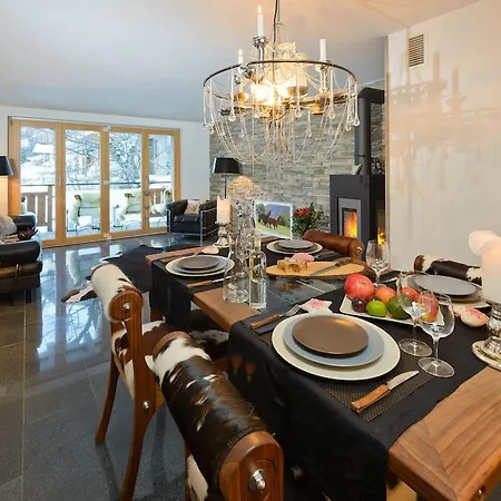 Haus Haro By Premium Церматт