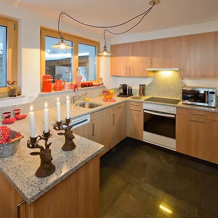 Apartmán Haus Haro By Premium