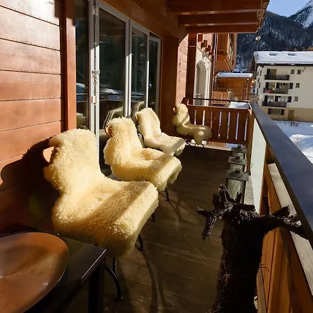 Haus Haro By Premium 采尔马特